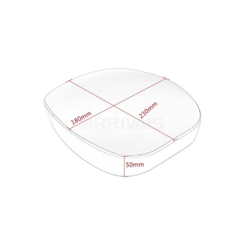 Asientos moto y cojín de pasajero compatible con Sportster XL 72 y 48 Forty-Eight 2010-2015 6