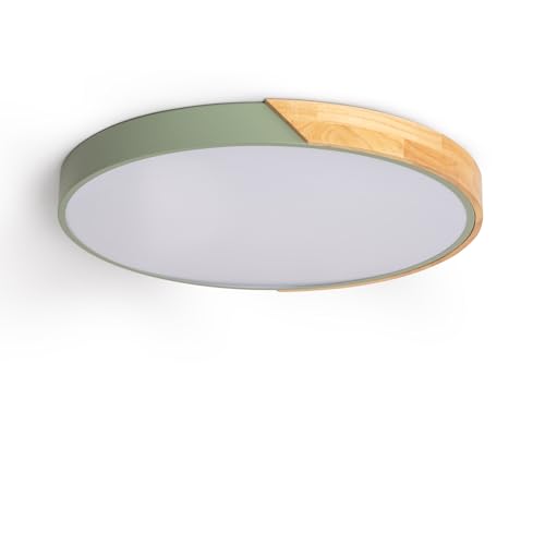 🌈 Personalizza il tuo spazio: sperimenta la magia della luce con la tecnologia CCT; Passa facilmente dalla luce calda, neutra a fredda; adattare l'illuminazione ad ogni momento della giornata, da un'accogliente colazione ad una cena elegante; il tutto con una semplice regolazione