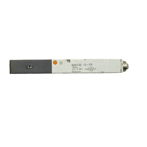 Électrovanne SQ2130-5-C4 pour stopper les fuites d'air comprimé