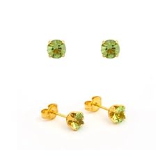 Peridot 5mm