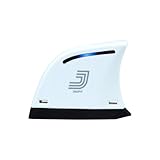 Jacfit Jbike Exercise Bike Sensor, Life Time Free App, Multiplayer Online Indoor Cycling Workout.