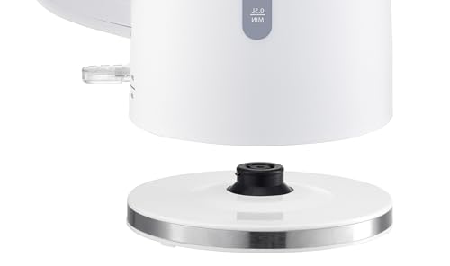 Hervidor Eléctrico Blanco 1.7 L miniatura 4