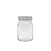 Ashland 3.5" Heritage Glas Mason Jar - Food Safe Plastic Storage Container for Food and Craft Supplies - Bulk 24 Pack #3