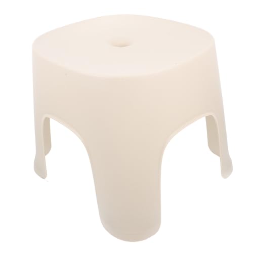 QUMIIRITY De Plástico Antideslizante Escalón para Inodoro Banqueta Práctica y para Escabel para Casa y