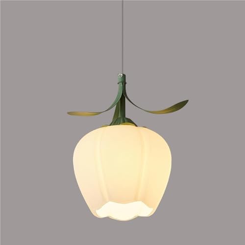 Lampe suspendu hauteur réglable pour éclairer une petite chambre e27