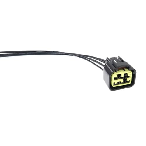 Arnés de bobina Mondeo FW-C-6F-B con conector de 6 pines para elevalunas automático