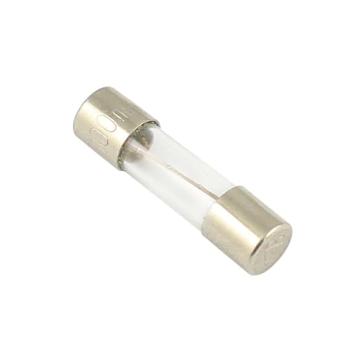 Fusible en verre 5x20mm T0,1A temporisé contre les surcharges électriques