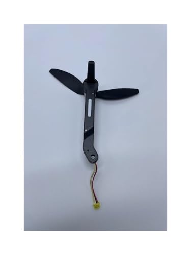 Bras d'hélice de drone Z908 MAX avant gauche A avec moteur sans balais noir