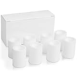 8 Pcs Faucet Filter Purifier Replacement for Kitchen Sink/Bathroom Sink PP...