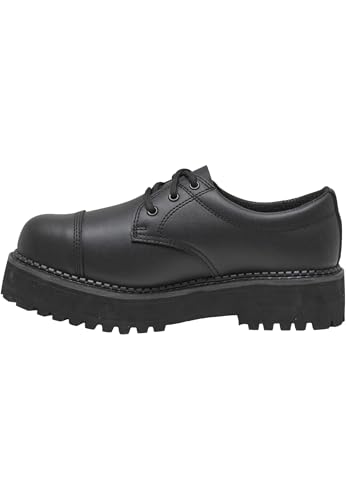 Scarpe Basse Di Brandit - Brandit Plateau Phantom 3 Eyes - EU38 A EU45 - Unisex - Nero - 7