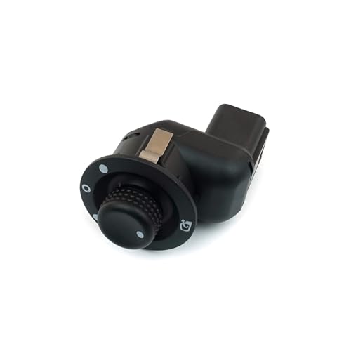 BDP970 Electric Wing Mirror Control Switch 8200676529, 8200214921 Compatible with R.enaul.t Captur Clio MK4 Ship from Turkey