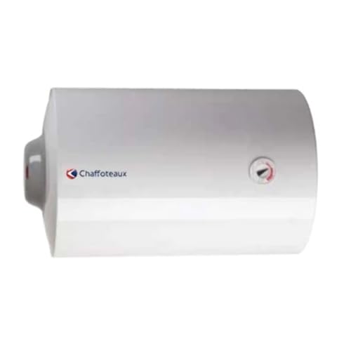 Calentador eléctrico Chaffoteaux 80 litros horizontal