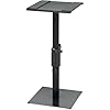 Behringer SM2001 Heavy-Duty Height-Adjustable Monitor Stand #3