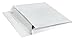 Survivor R4650 Tyvek Booklet Expansion Mailer, 12 x 16 x 2, White (Case of 100)