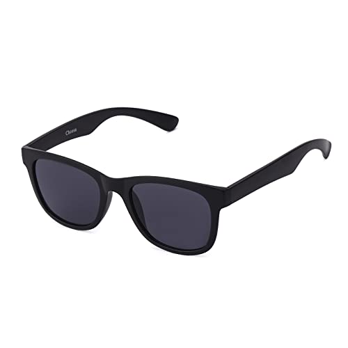 Classic Retro TR90 Sunglasses Non-Polarized for Women Man UV Protection Frame