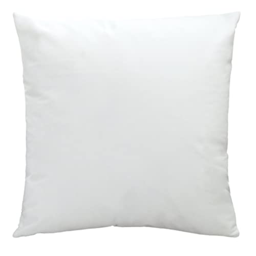 Meped Marble Textured Throw Pillow Covers Soft Polyester Throw Pillow Cases Square Cushion Cover ，18 X 18 Inch Blue Pillow Covers For Bedroom Bed Outdoor Couch Sofa #TOP4