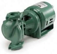 Taco 113-4S Stainless Steel Three-Piece Circulator Pump - 1/8 HP