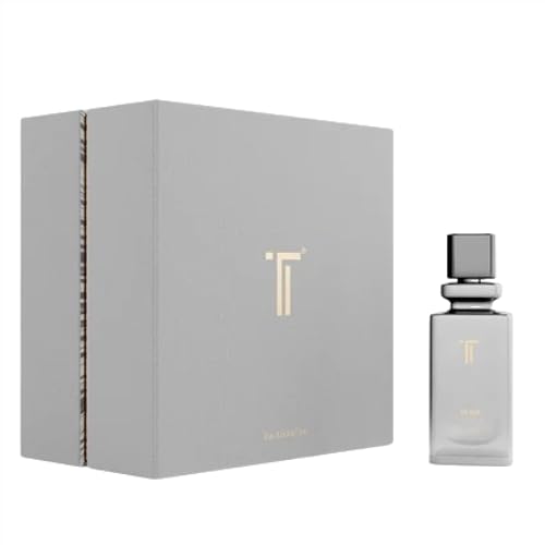 Bliss Intense Eau De Parfum, 80ml | Luxury Unisex Perfume Spray with Saffron, Patchouli & Oud | Long-Lasting Sweet, Spicy, Woody & Smoky Notes | Premium T Fragrance Collection Gift by 121AROMA