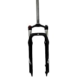 Compatibile: bici da neve/spiaggia/MTB/XC Fat Bike. Supporti per freni a disco sul montante anteriore.