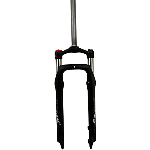 Compatibile: bici da neve/spiaggia/MTB/XC Fat Bike. Supporti per freni a disco sul montante anteriore.