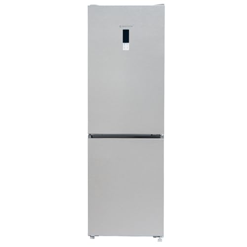 Réfrigérateur combiné inox GEDTECH GCB409NFIX design 409L - 7