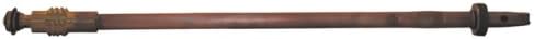 Prier 123-0095 500 Series Mansfield Style Stem Assembly for 12-Inch Sillcock ASFP(Overall length 16")