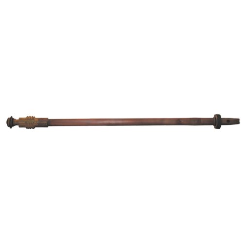 Prier 123-0095 500 Series Mansfield Style Stem Assembly for 12-Inch Sillcock ASFP(Overall length 16')