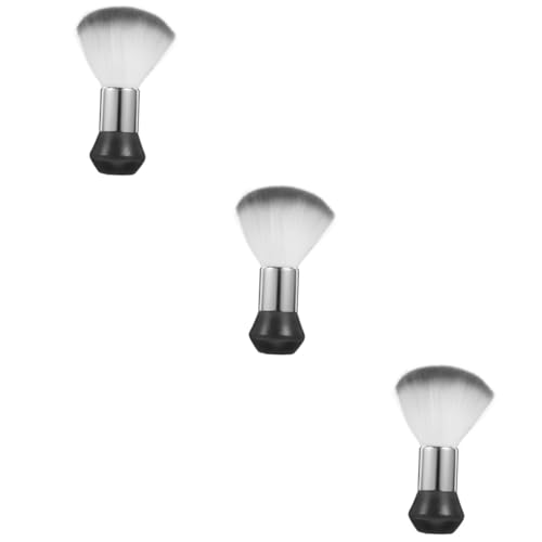Brosse de nettoyage pour coiffeurs FRCOLOR douce pour enlever les cheveux du cou