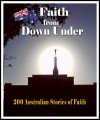 Hardcover Faith From Down Under Book