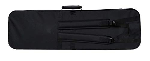 Image of MALAV Roland XPS-10 Synthesizer Keyboard Cover Bag with Padding & Shoulder Straps (Steel Plated Frame Suitcase Bag)
