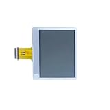 Schermo LCD della fotocamera con retroilluminazione, compatibile con Samsung, riparazione della fotocamera S700