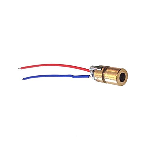 INSIGNIA LABS-Laser Dot Diode Module Head Red Light 650nm-5V for 10 months and up (B0993HYWGS) Amazon Price History, Amazon Price Tracker
