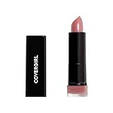 COVERGIRL Exhibitionist Lipstick Cream, Sultry Sienna 250, Lipstick Tube 0.123 OZ (3.5 g)
