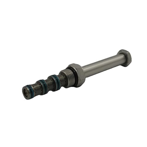 Électrovanne SV08-34Y à cartouche étanche en acier pour bloc hydraulique compact - 3