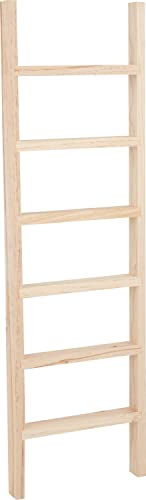 VBS Holz-Leiter, 60 cm, Kiefernholz VBS Holz-Leiter, 60 cm, Kiefernholz