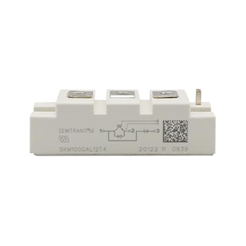 Module SKM100GAL17E4 silicium bidirectionnel à haute commutation thermique - 2