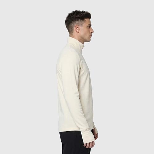 Image of TVS Sunscreen Jacket for Men | UPF 50+ UV Protection | Lightweight & Breathable Jacket with Odor Control Technology | Anti-Tan Shield Formula