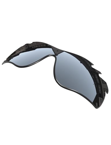 Image of OOWLIT Replacement Lenses Compatible with Oakley RadarLock Path Vented Sunglass
