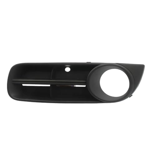 Grilles de pare-chocs avant et caches antibrouillard pour rénover votre Skoda Fabia 2007-2010