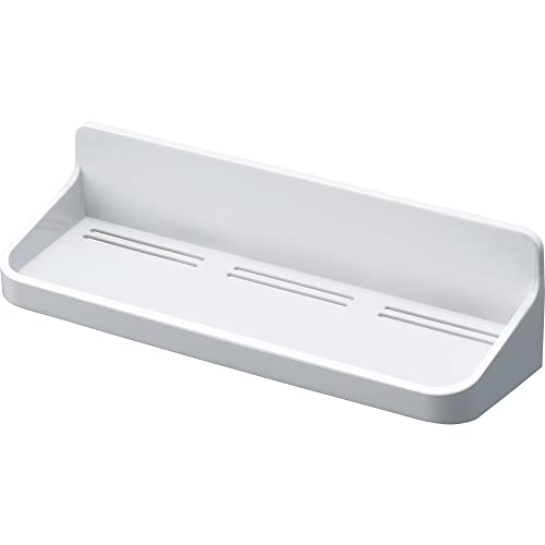 Asvel Bathroom Rack White 5870 Lux MG Shelf Tray