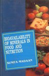 Bioavailability of Minerals in Food and Nutrition 817445053X Book Cover