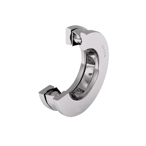 Roulement axial 512les billes de poussée pour stabiliser les charges lourdes - 6