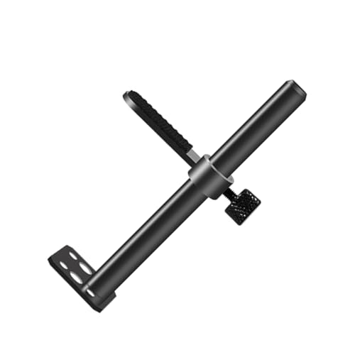 Soporte para GPU con altura ajustable y montaje para ventilador miniatura 3