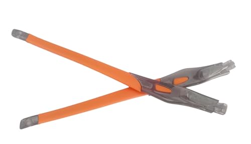Image of Replacement Temples Arms Legs for Crosslink OX8031 Pewter Glass Frame 140mm