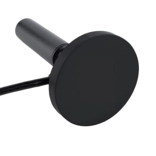 Kit Antena Tv Digital (interna/externa) Base Imantada Prova D'Agua E 5 m de Cabo