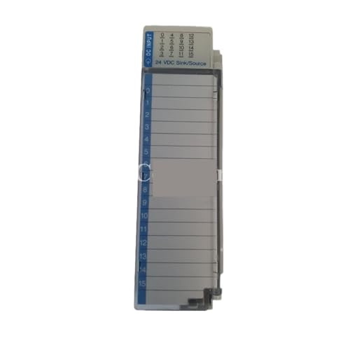 Module d'entrée 1769-IQ16 contre les pannes d'acquisition de signal PLC