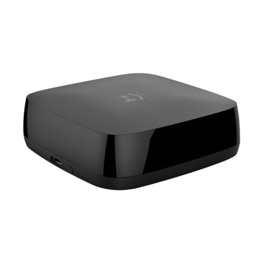 Hi by Geonav Central de Controle Inteligente, Wi-Fi, Aplicativo, Infravermelho - controle vários equipamentos através do smartphone, HIRCIR, compatível com Alexa e Google Assistente, Preto