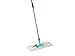 Produktbild Leifheit rückenschonender Bodenwischer Profi XL Cotton Plus Telescope, mit Teleskopstiel 80-135cm aus Stahl für Fliesen- & Steinböden, Wischmopp zum Lösen mit Fußklick, 360°-Drehgelenk, Click-System