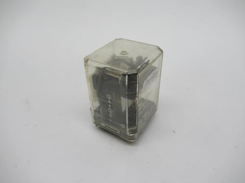 Enclosed Fan Relay, SPDT, 277V Coil