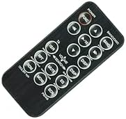 HCDZ Replacement Remote for Clarion DB348RMP DB336MP DB235 DB335 DB325 image 5